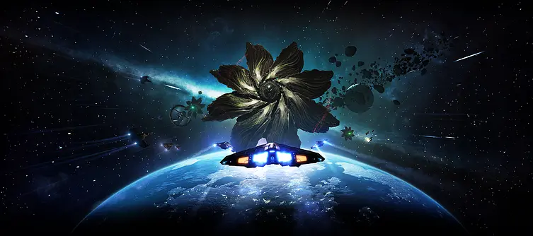 The Thargoids Return To The Elite Dangerous World For The First Time In Two Decades