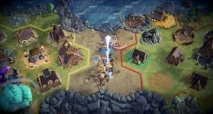 Northgard Battlegrounds' First Open Beta Arrives Next Week as Part of Steam Tacticon