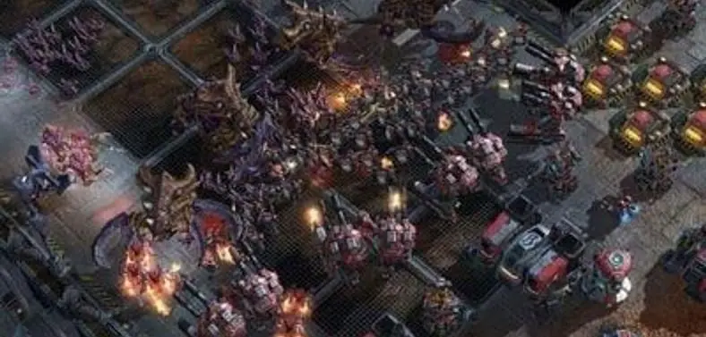 BlizzCon 2011: Starcraft II DOTA mod will remain free but monetized