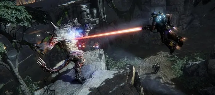 Evolve screens show new monsters, monster evolution screen