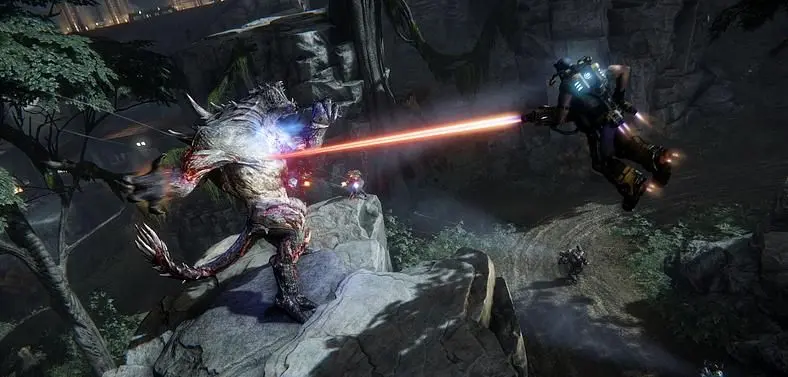 Evolve screens show new monsters, monster evolution screen