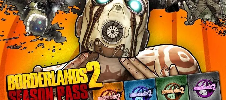 Borderlands 2 will feature non-Season Pass DLC