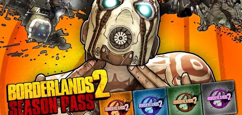 Borderlands 2 will feature non-Season Pass DLC