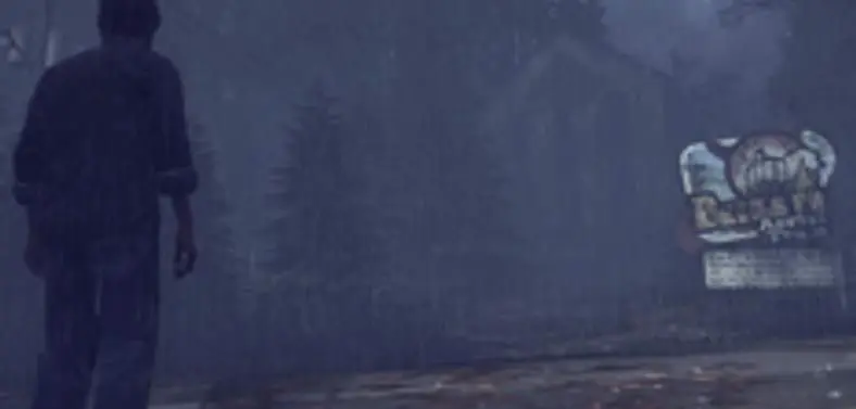 Silent Hill: Downpour "Autumn 2011"