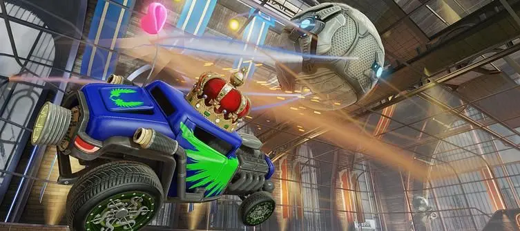 Psyonix partners with Twitch for Rocket League Championship Series