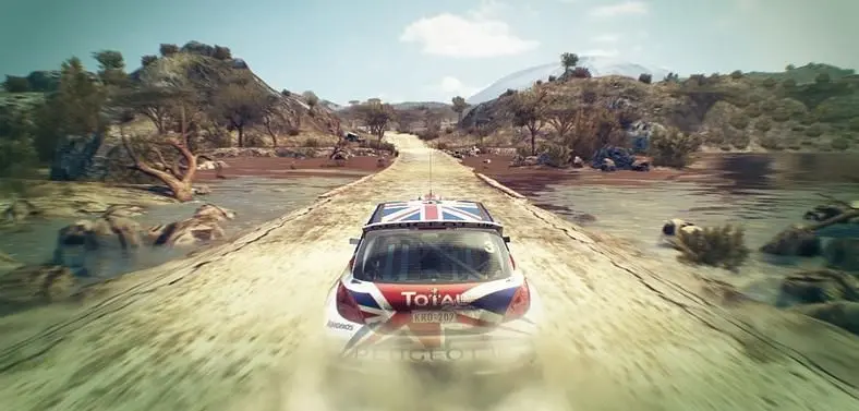 Dirt 3 Is Free Until Saturday For PC or Mac Through The Humble Store