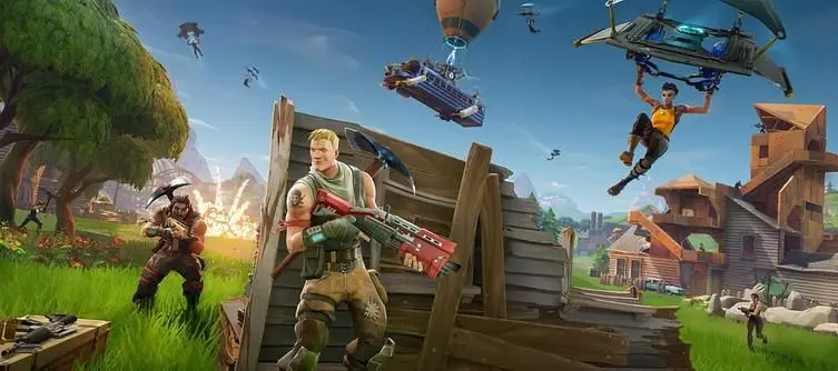 Fan Creates Fortnite Battle Royale Building Simulator To Help You Train