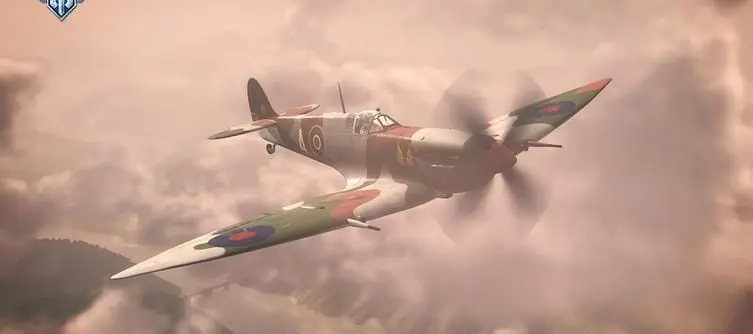 Wargaming reveals Royal Air Force warbirds for World of Warplanes