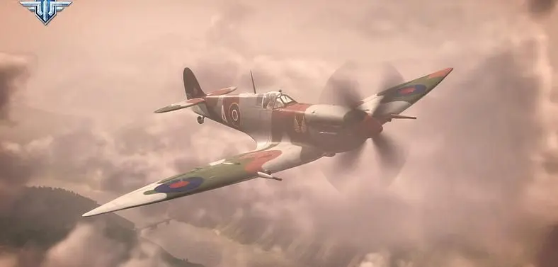 Wargaming reveals Royal Air Force warbirds for World of Warplanes