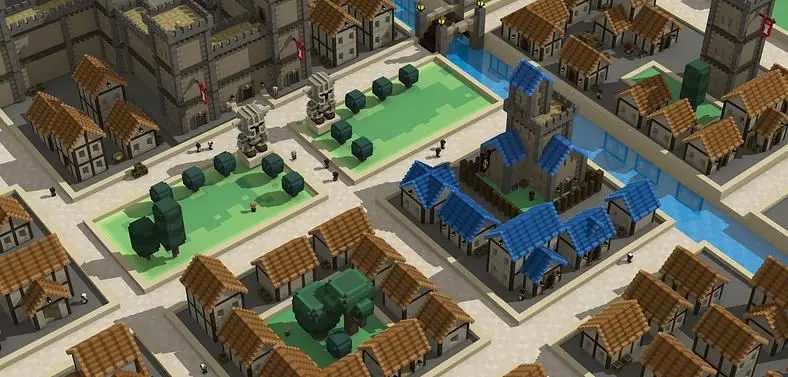 Stonehearth Kickstarter drive finishes by reaching $750K stretch goal