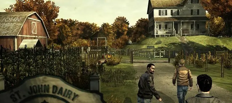 The Walking Dead Episode 2 hits later today on Marketplace, PC and PS3 on Friday