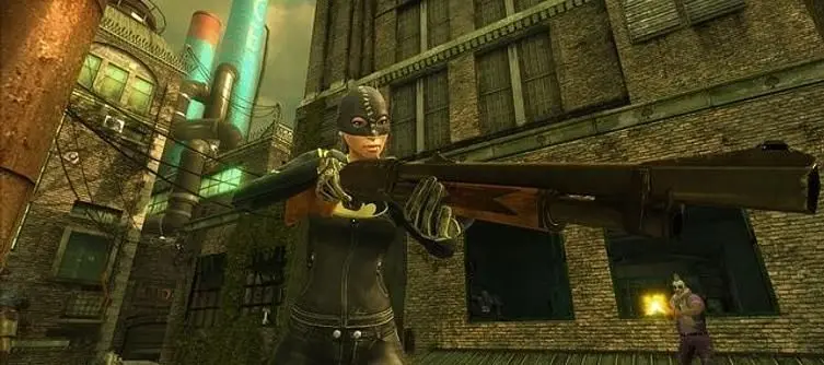 Warner Bros. reveals new date for Gotham City Impostors