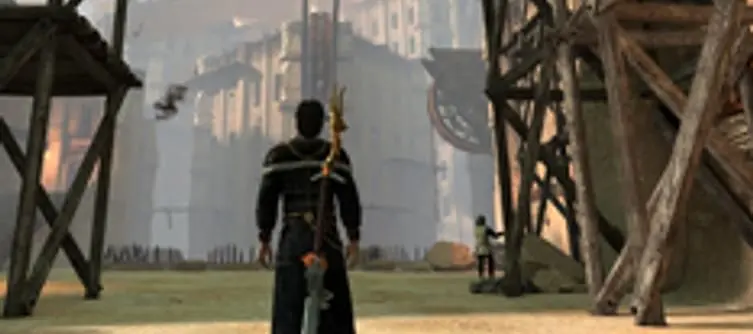BioWare blog Dragon Age 2 tech