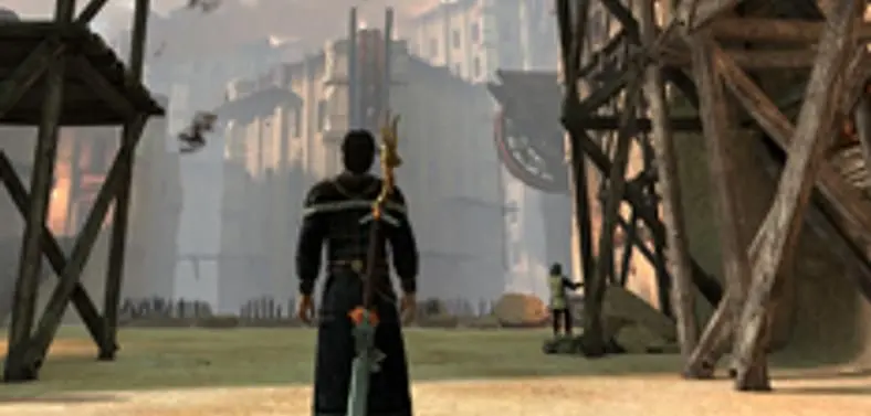 BioWare blog Dragon Age 2 tech