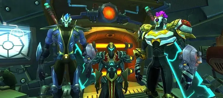 Wildstar beta starting "soon"