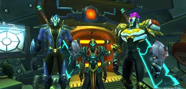 Wildstar beta starting "soon"