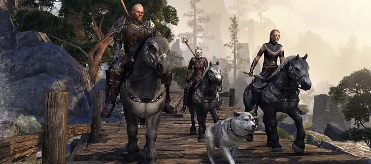 The Elder Scrolls Online Goes Free For One Week Only