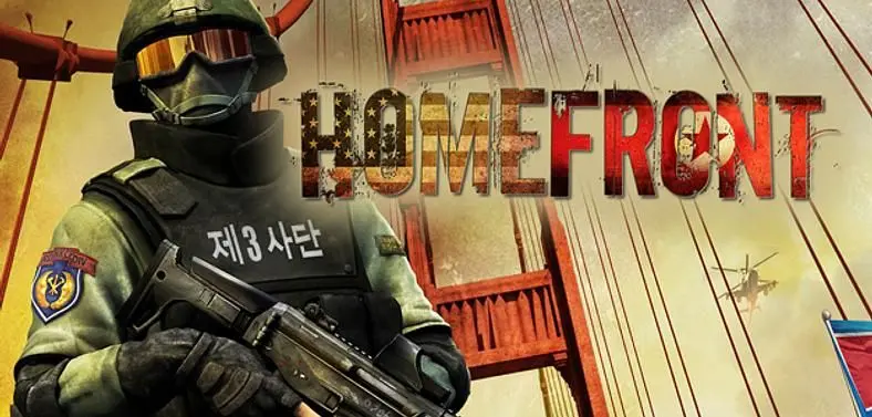 Crytek UK "making great progress on our reinvention" of Homefront