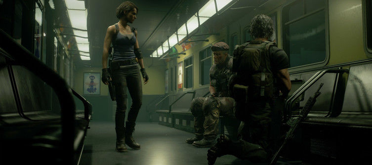 Resident Evil 3 Remake Parasite - How to Remove It