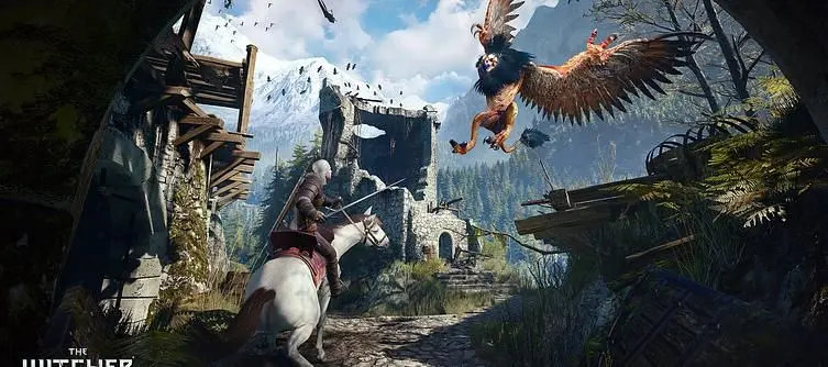 CD Projekt have ruled out any Witcher titles for at least the next six years