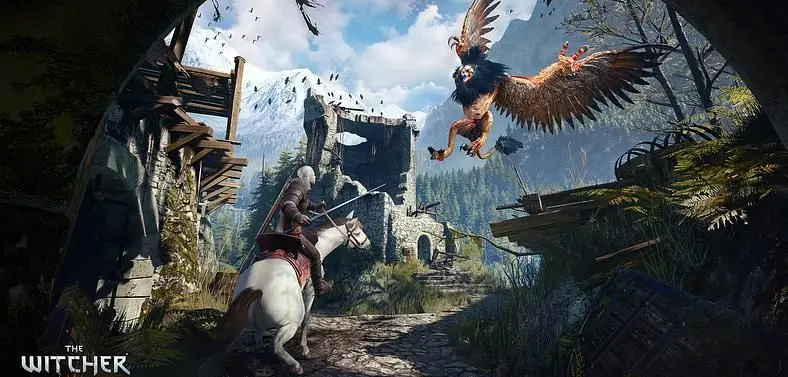 CD Projekt have ruled out any Witcher titles for at least the next six years