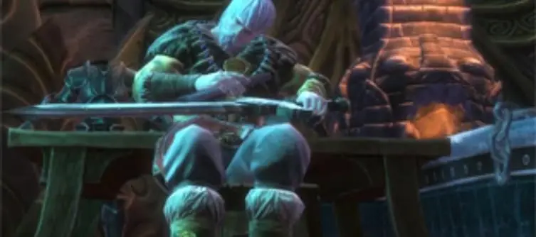 Kingdoms of Amalur "was terrific" and EA "hope there's a sequel" someday