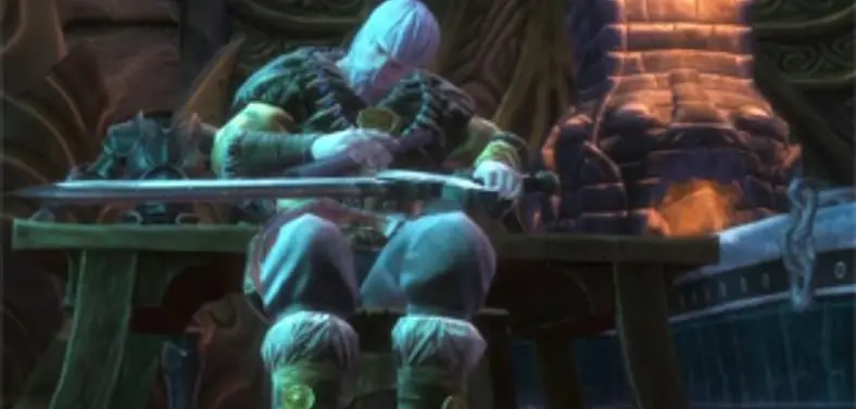 Kingdoms of Amalur "was terrific" and EA "hope there's a sequel" someday