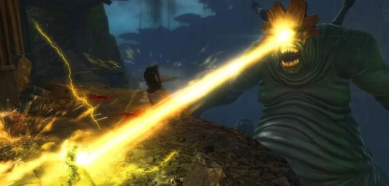 Source: Kingdoms of Amalur funded by EA, not Rhode Island money