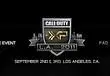 Call of Duty XP 2011 announced