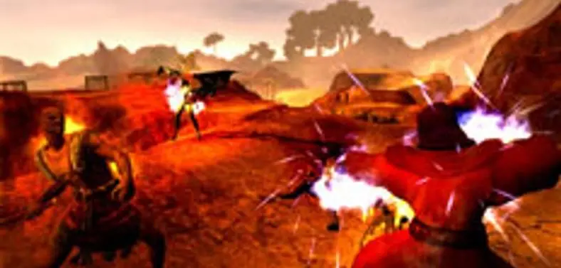 Funcom unveil Age of Conan MMO beta date, FilePlanet  users only