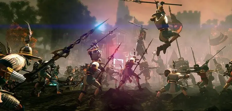MMO Otherland is coming to Steam Early Access this month after seven years in development