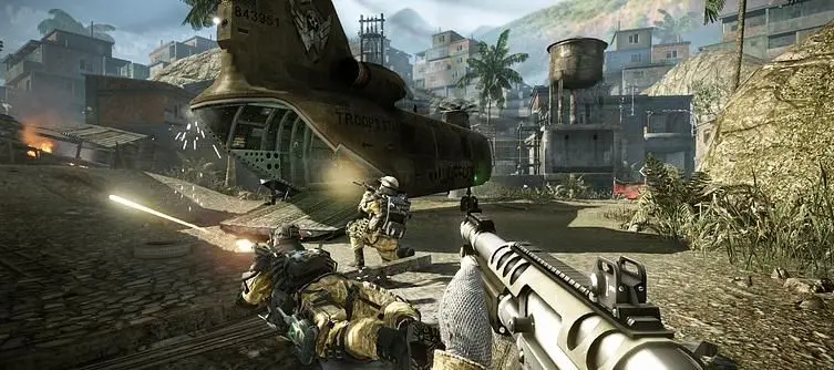 Warface beta schedule revealed by Crytek, starting tomorrow