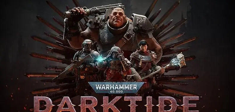Warhammer 40,000: Darktide Release Times - When You Can Fight Your Way Across Hive Tertium