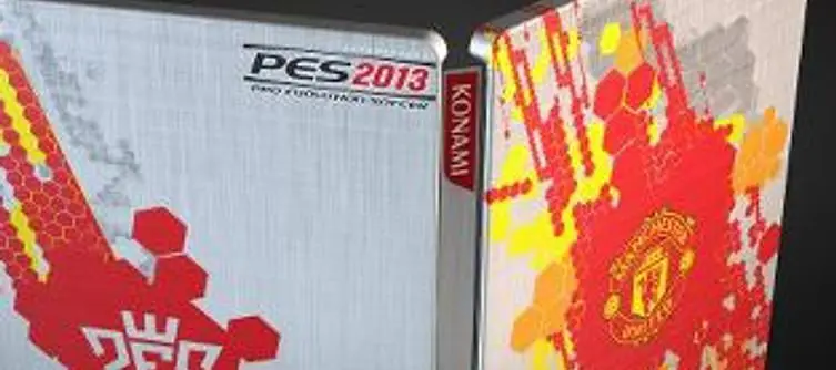 PES 2013 dated September 21st, a week ahead of FIFA 13