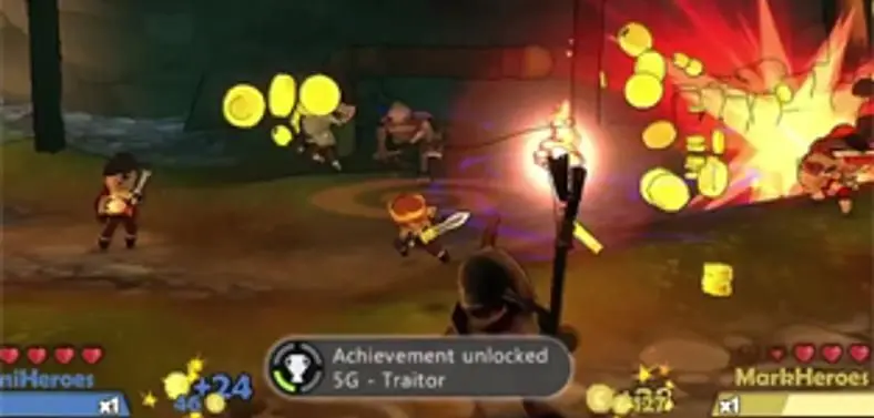 Fable Heroes achiements list leaked