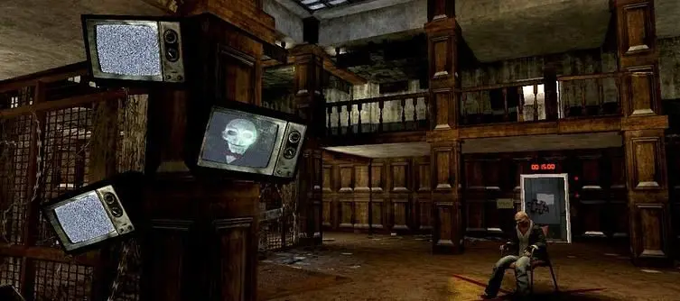 Konami Licenses Epic Games' Unreal Engine 3 for Saw II: The Game