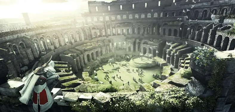 Ubisoft gives first details on Assassin's Creed Brotherhood