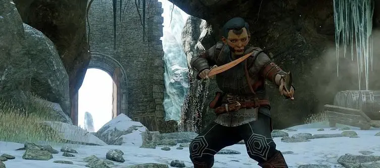 Pala, the Silent Sister joins Dragon Age: Inquisition multiplayer 