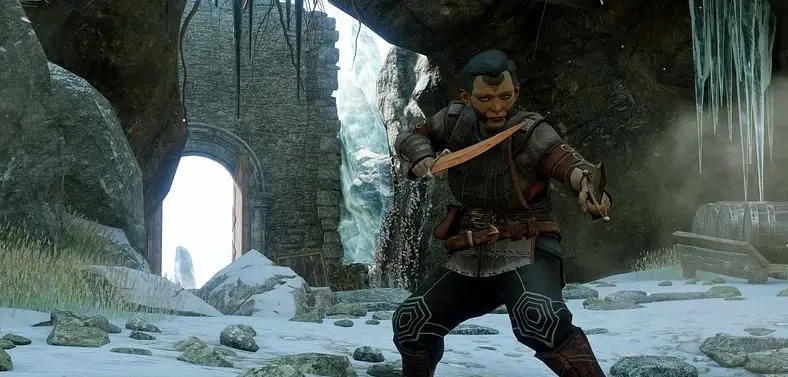 Pala, the Silent Sister joins Dragon Age: Inquisition multiplayer 