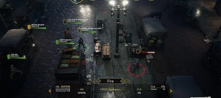 Conquer Chicago in Empire of Sin Gameplay Trailer
