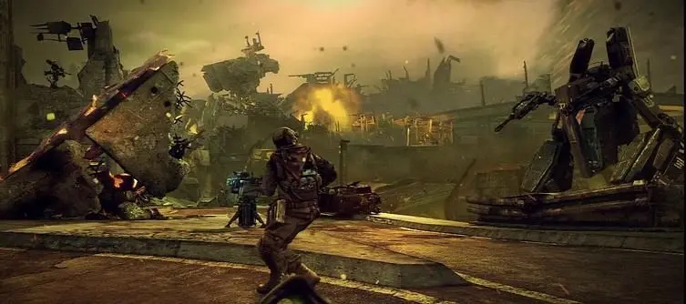 Killzone fan film takes us back to Helghan