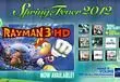 Rayman 3 HD, Space Marine head this week's PSN releases