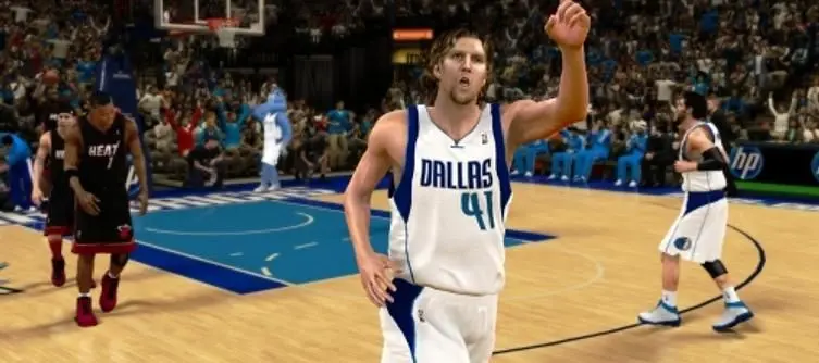 NBA 2K12 demo now available