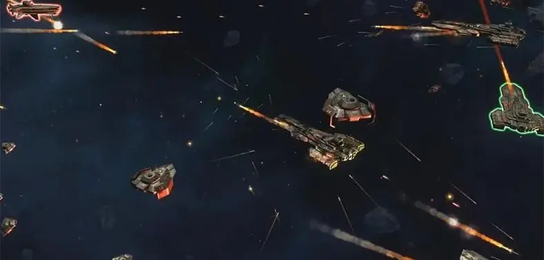 Space 4X StarDrive 2 launches today on Steam, combines turn-based and real-time