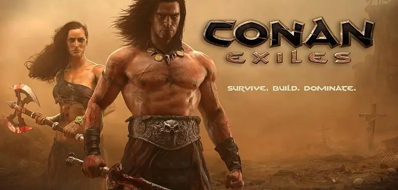 Conan Exiles developer Funcom Now Own All Robert E Howard IP, New Game To Be Announced 2018