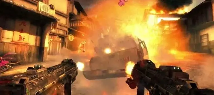Devolver Digital shows off Wangtastic features of Shadow Warrior