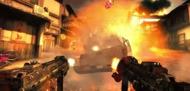 Devolver Digital shows off Wangtastic features of Shadow Warrior