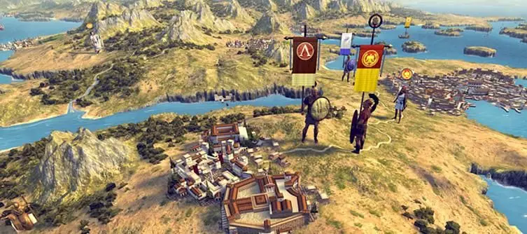 Total War: Rome II patch due Friday, based on "real-time metric feedback"