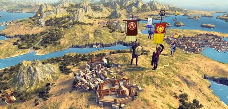 Total War: Rome II patch due Friday, based on "real-time metric feedback"