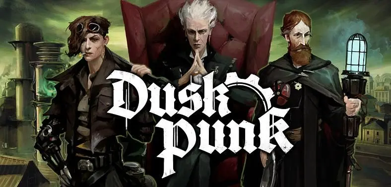 Citizen Sleeper-inspired steampunk RPG Duskpunk out now on Steam, demo available